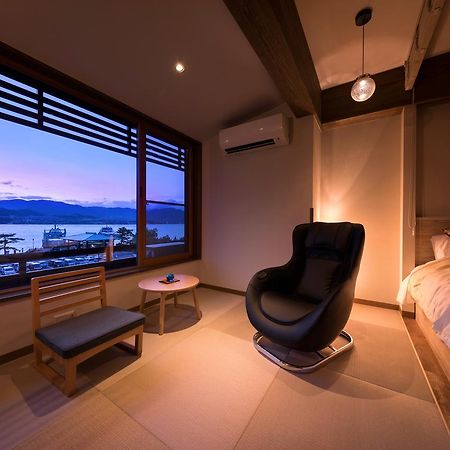 Hotel Miyajima Villa Hacukaiči Exteriér fotografie