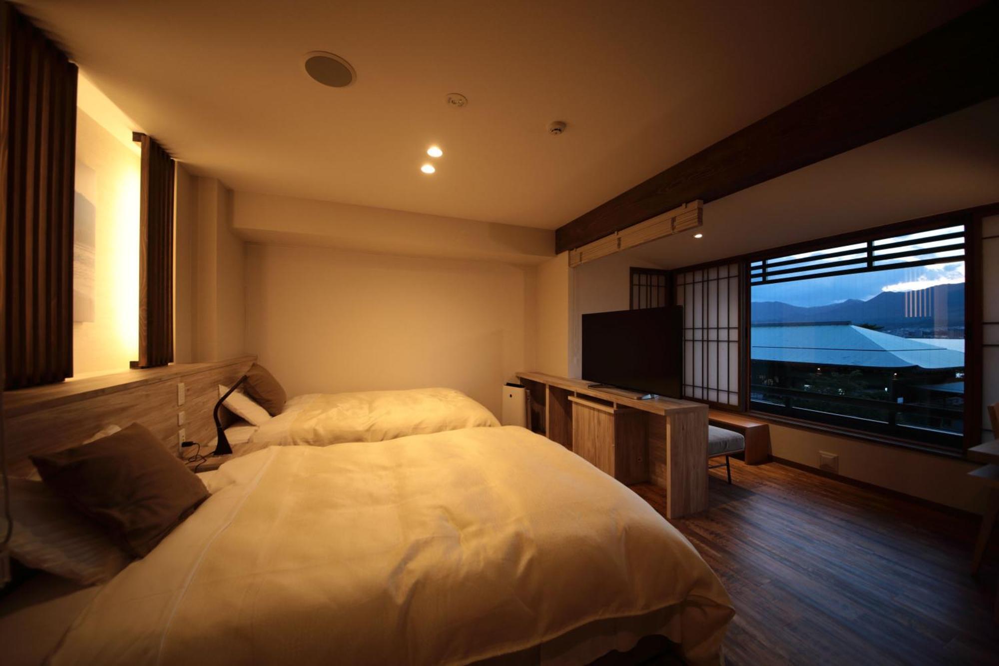 Hotel Miyajima Villa Hacukaiči Exteriér fotografie