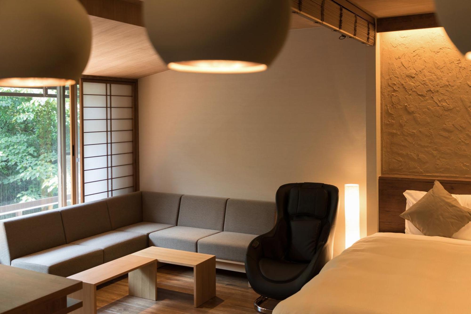 Hotel Miyajima Villa Hacukaiči Exteriér fotografie
