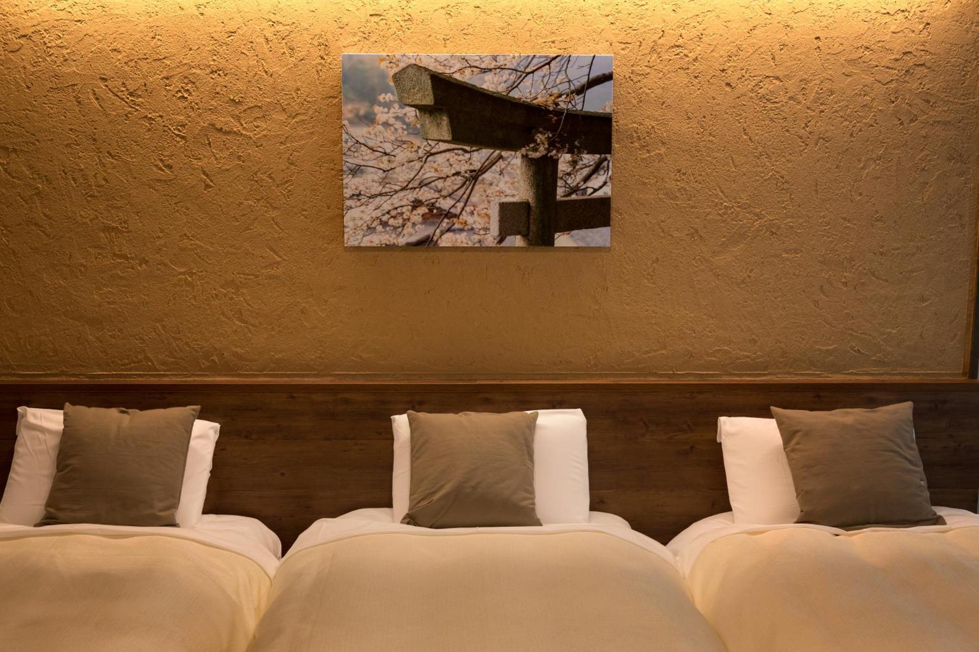 Hotel Miyajima Villa Hacukaiči Exteriér fotografie
