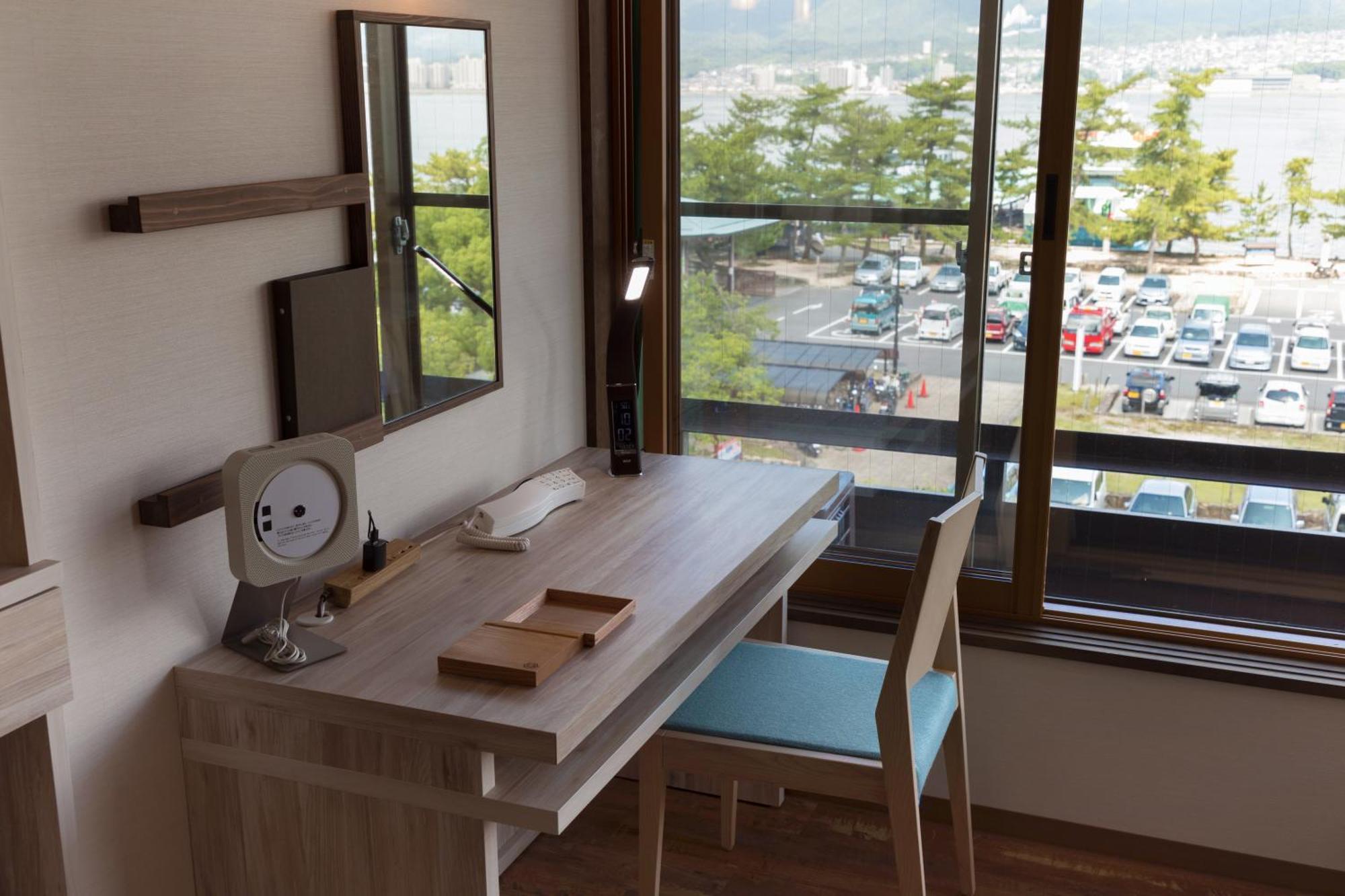 Hotel Miyajima Villa Hacukaiči Exteriér fotografie