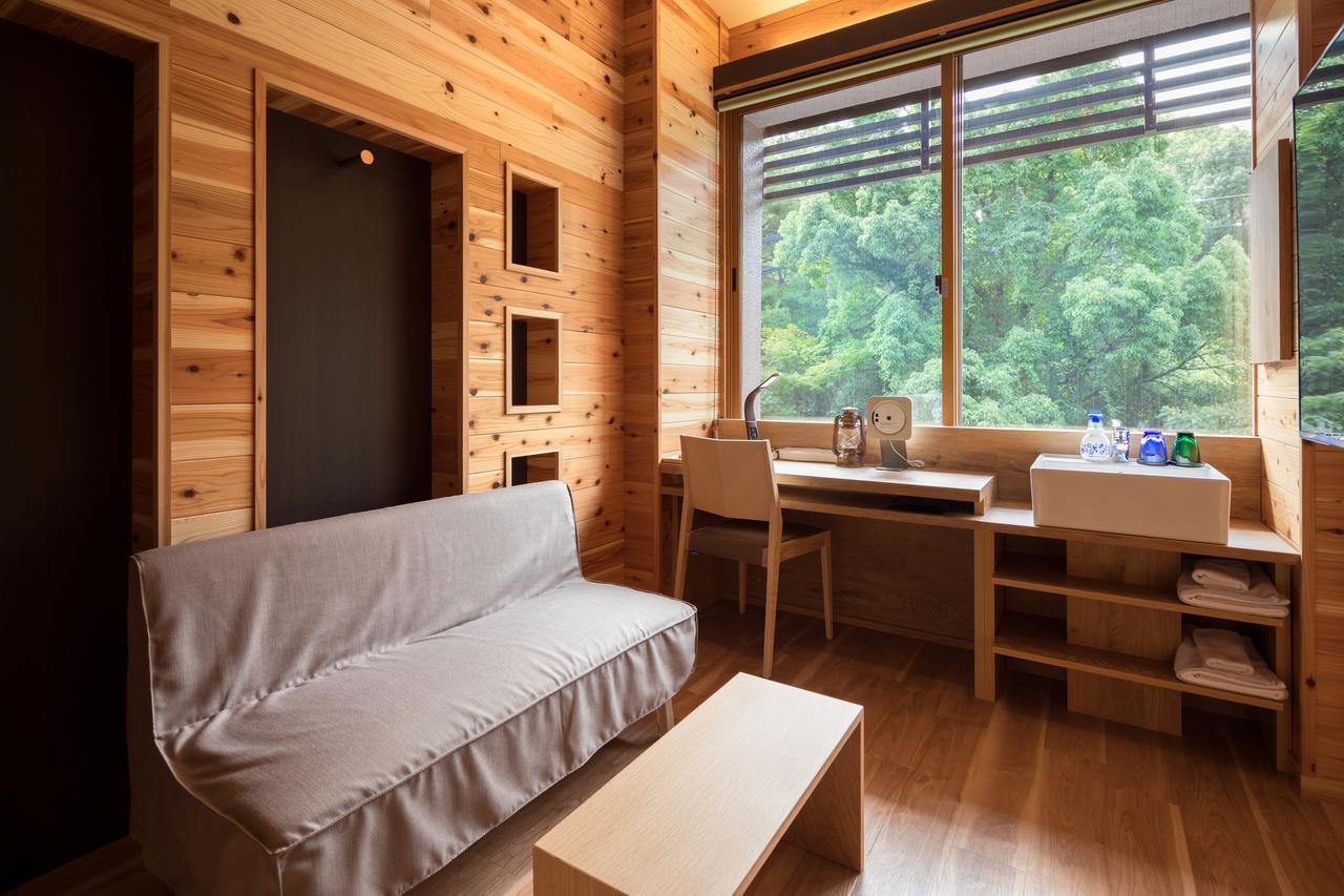 Hotel Miyajima Villa Hacukaiči Exteriér fotografie