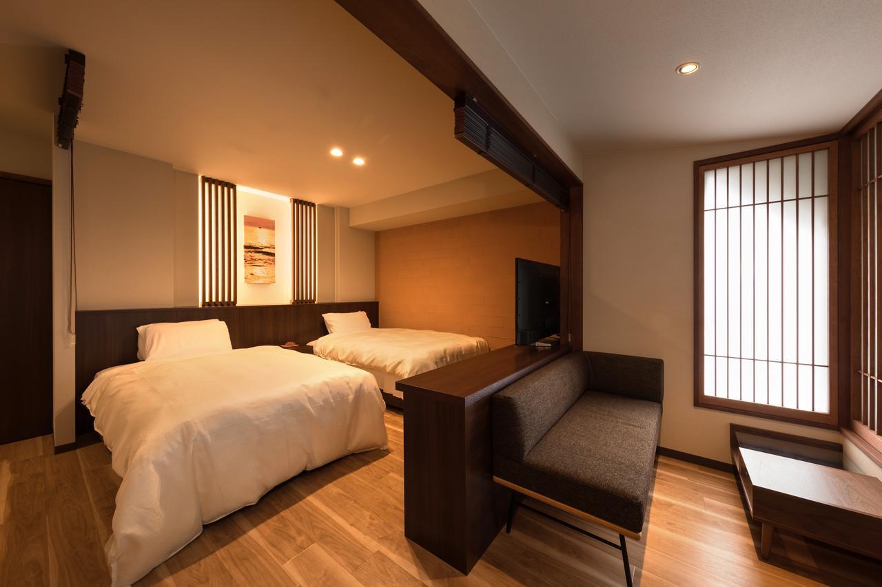Hotel Miyajima Villa Hacukaiči Exteriér fotografie